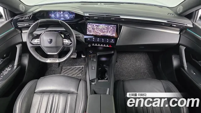 Peugeot 408 — Фото автомобиля 7