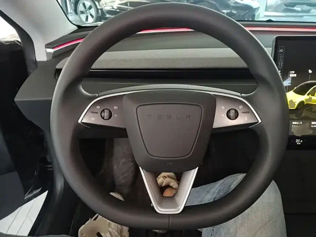 Tesla Model 3 — Фото автомобиля 10