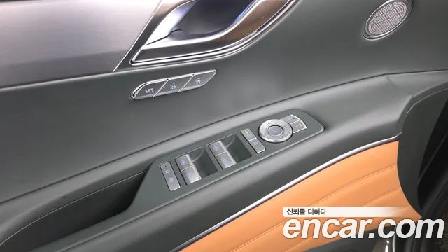 Genesis GV80 2.5T Бензин 2WD — Фото автомобиля 29