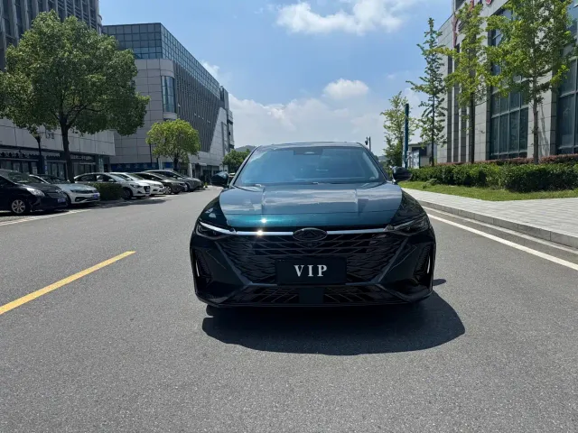 Chery Arrizo 8 — Фото автомобиля 3