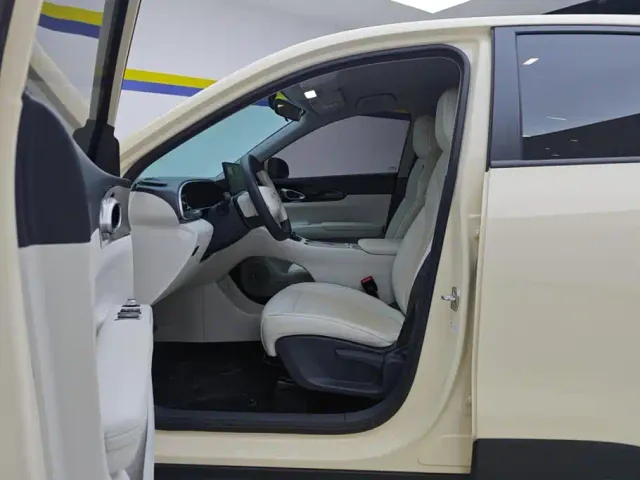 Geely Starry Wish — Фото автомобиля 9