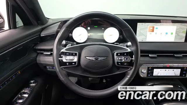 Genesis G90 RS4 — Фото автомобиля 18