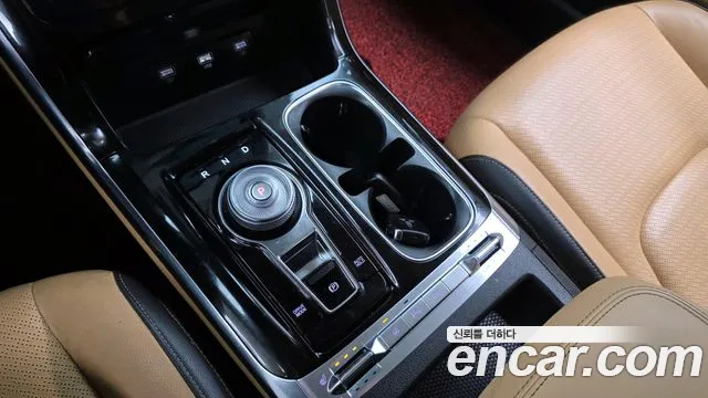 Kia Canival Carnival 4 поколение Бензин 7 мест Noblesse — Фото автомобиля 9