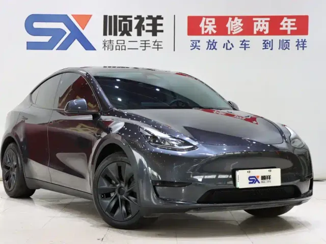Tesla Model Y — Фото автомобиля 3