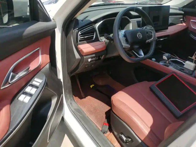Changan CS75 — Фото автомобиля 11