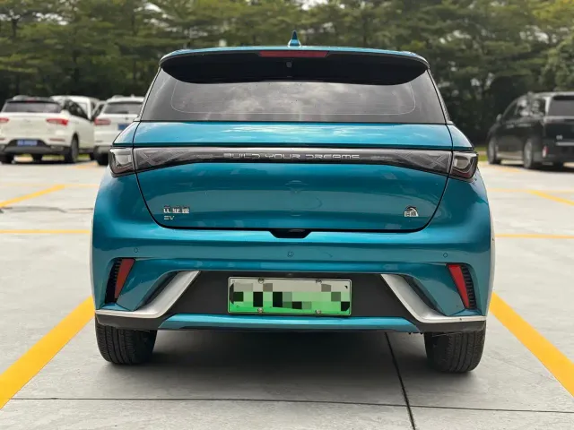 BYD Dolphin — Фото автомобиля 23