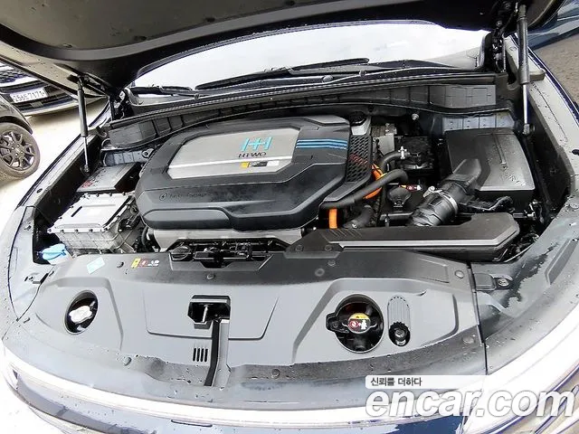 Hyundai Nexo — Фото автомобиля 6