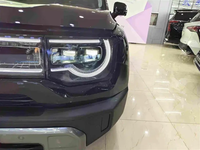 BAIC BJ30 — Фото автомобиля 9