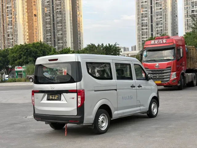 Changan Kuayue Kuayuexing V3 — Фото автомобиля 9