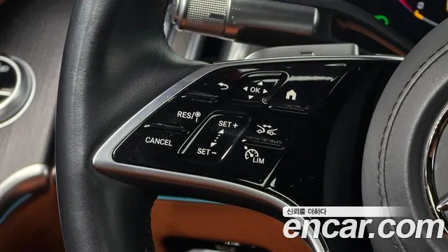 Mercedes-Benz S-Class — Фото автомобиля 16