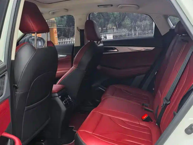Changan CS85 COUPE — Фото автомобиля 8