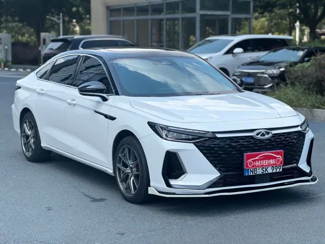 Chery Arrizo 8 — Фото автомобиля 3