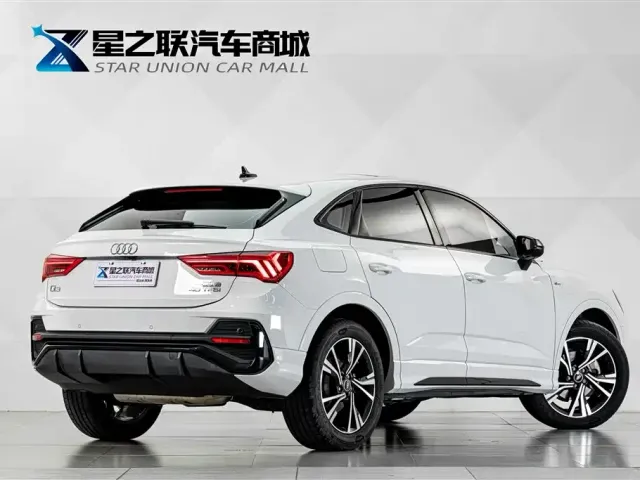 Audi Q3 Sportback — Фото автомобиля 6