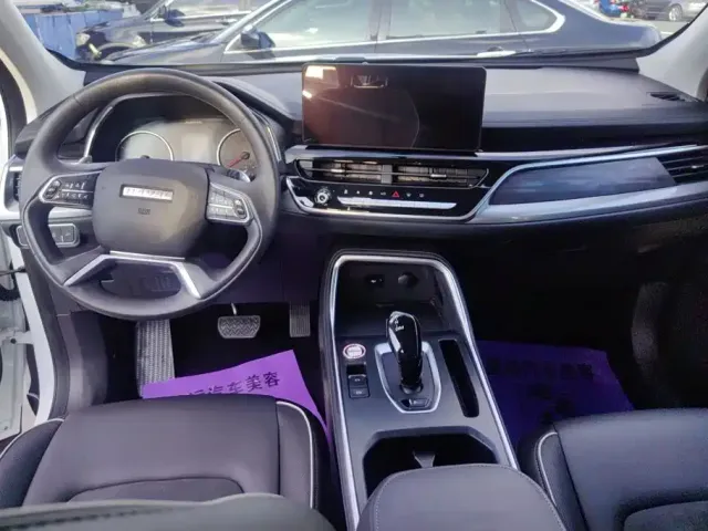 Haval H6 — Фото автомобиля 12