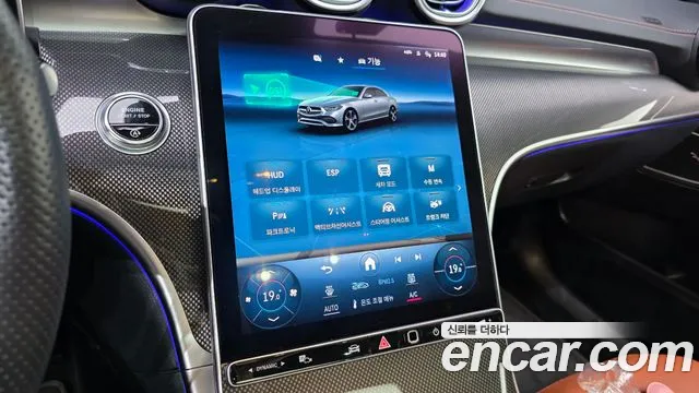 Mercedes-Benz C-Class — Фото автомобиля 15