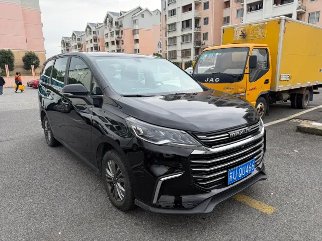 Maxus G50 — Фото автомобиля 3