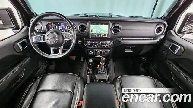 Jeep Wrangler Wrangler (JL) — Фото автомобиля 7