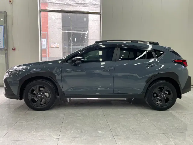 Subaru Crosstrek — Фото автомобиля 4
