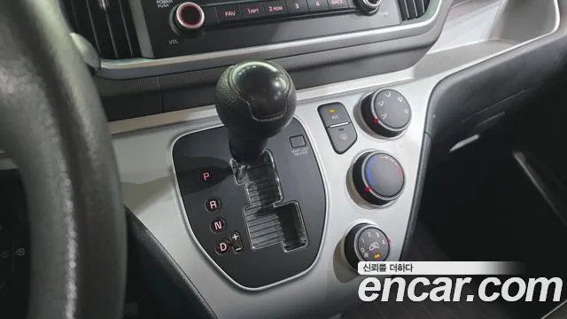 Kia RAY Новый Ray Фургон — Фото автомобиля 9
