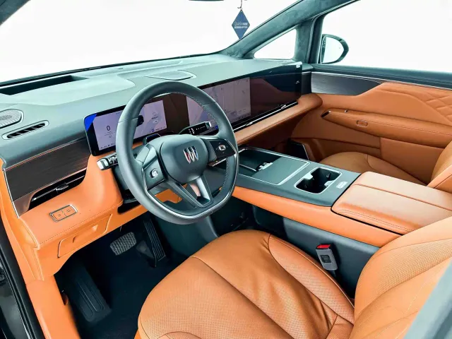 Buick Zhijing Shijia — Фото автомобиля 8