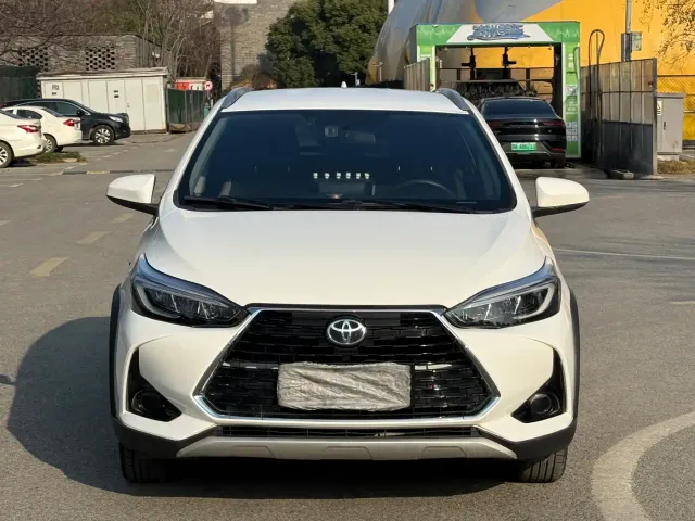 Toyota YARiS L Zhi Xuan — Фото автомобиля 2