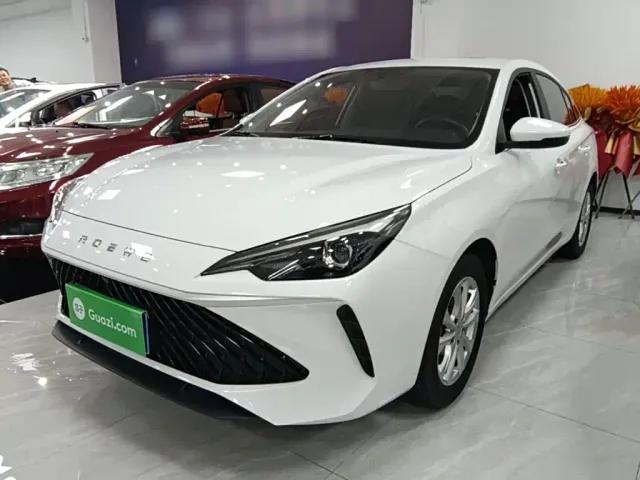 Фотография автомобиля — Roewe i5