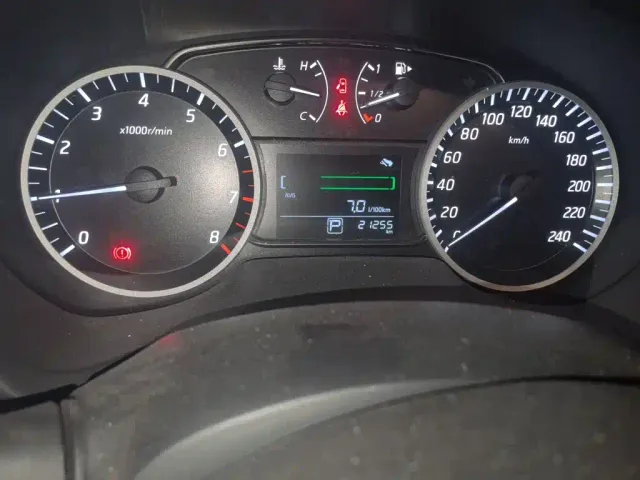 Nissan Sylphy — Фото автомобиля 13