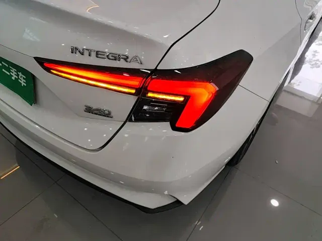 Honda Integra — Фото автомобиля 7