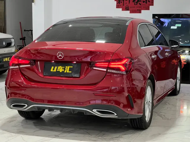 Mercedes-Benz A-Class — Фото автомобиля 7