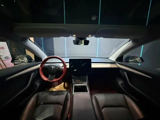 Tesla Model 3 — Фото автомобиля 9