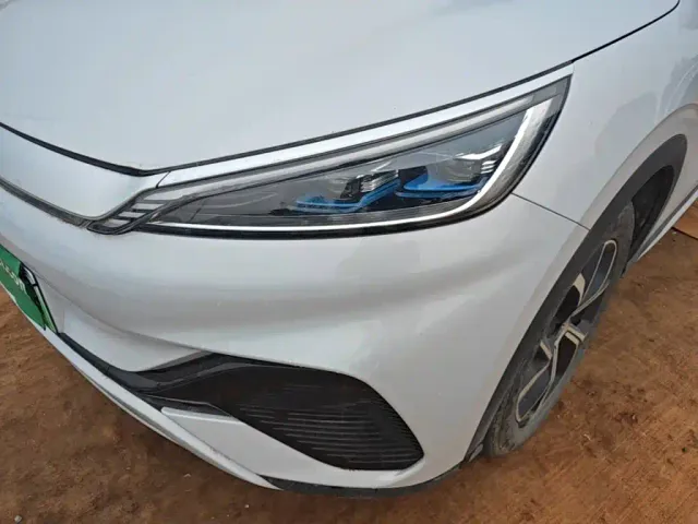 BYD Yuan PLUS — Фото автомобиля 23