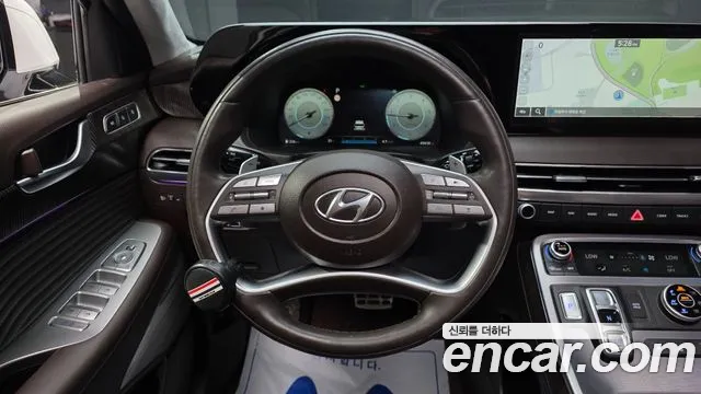 Hyundai Palisade The New Palisade Дизель 2.2 4WD — Фото автомобиля 13