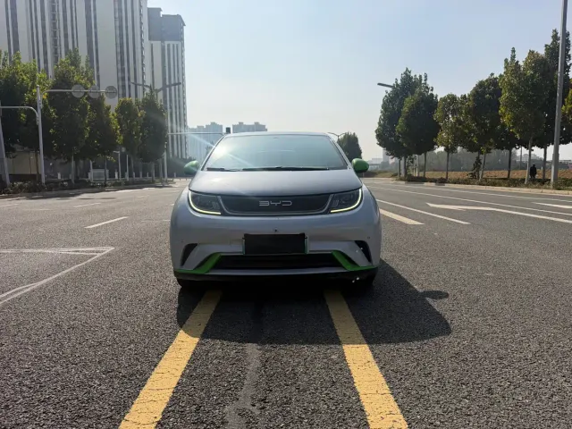 BYD Dolphin — Фото автомобиля 2