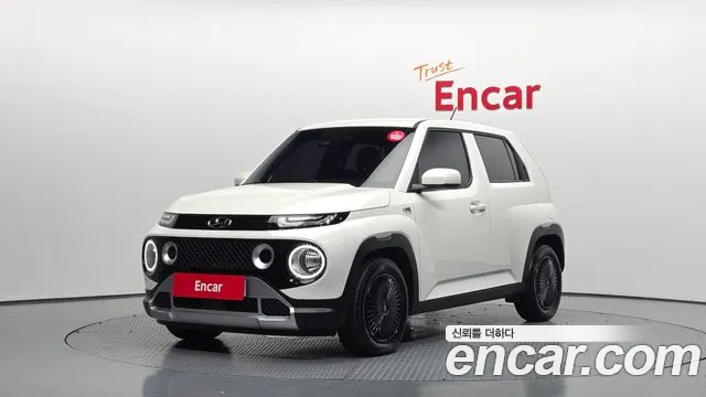 Фотография автомобиля — Hyundai Casper