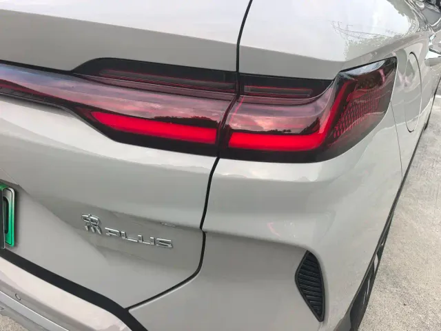 BYD Song PLUS — Фото автомобиля 21