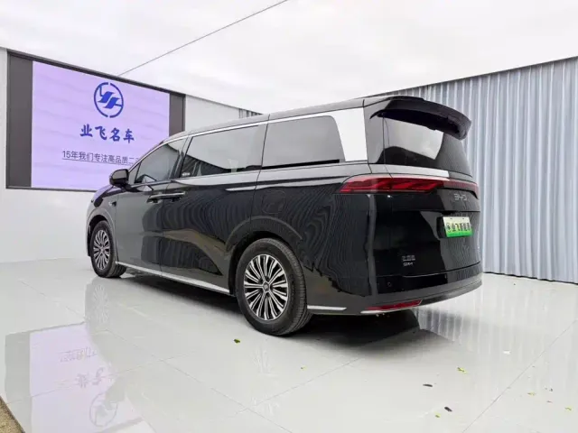 BYD Xia — Фото автомобиля 6