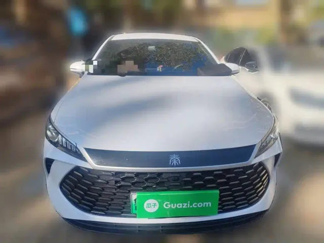 BYD Qin PLUS — Фото автомобиля 22