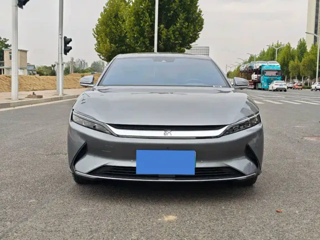BYD Han — Фото автомобиля 2
