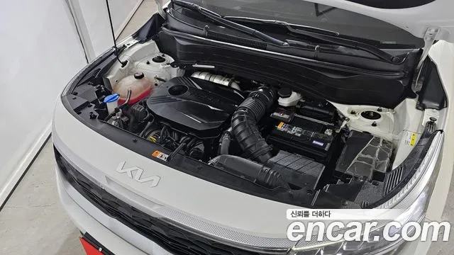 Kia Seltos Seltos Бензин 1.6 турбо 2WD — Фото автомобиля 6