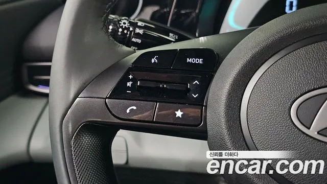 Hyundai Avante CN7 — Фото автомобиля 19