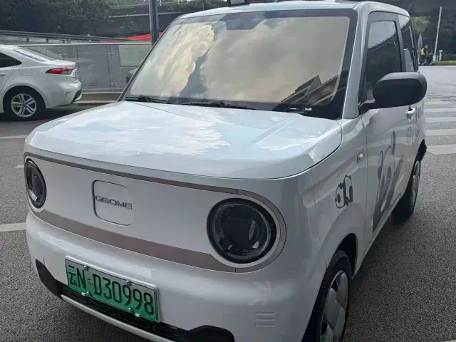 Фотография автомобиля — Geely Panda