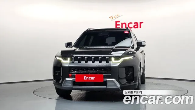 KGM Torres New — Фото автомобиля 3