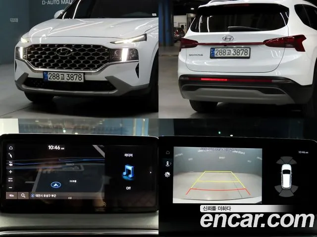 Hyundai Santa Fe Santa Fe (New) — Фото автомобиля 16