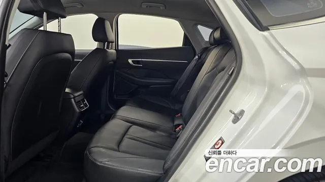 Hyundai Sonata Sonata (DN8) — Фото автомобиля 24