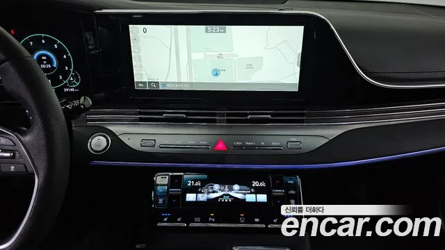 Hyundai Grandeur Новый Grandeur IG — Фото автомобиля 13