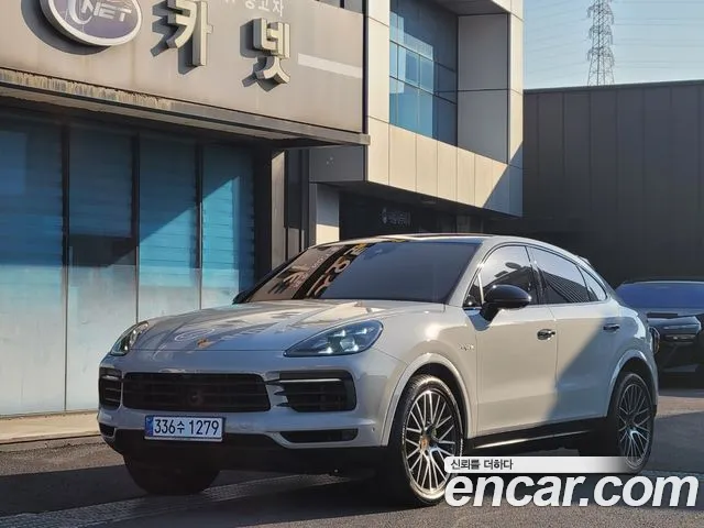 Porsche Cayenne PO536 — Фото автомобиля 2