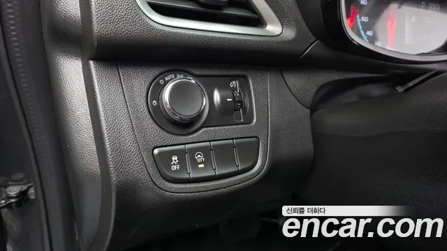 Chevrolet Spark The New — Фото автомобиля 24