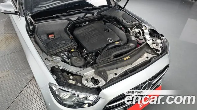 Mercedes-Benz E-Class W213 — Фото автомобиля 9