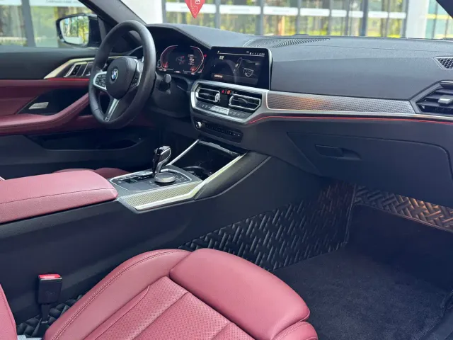 BMW 4 Series — Фото автомобиля 10