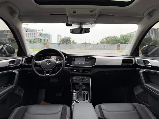 Volkswagen Tayron — Фото автомобиля 7